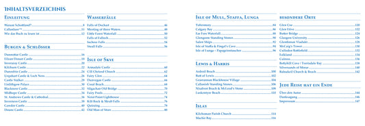 Die schönsten Fotospots in Schottland - Coffee table book